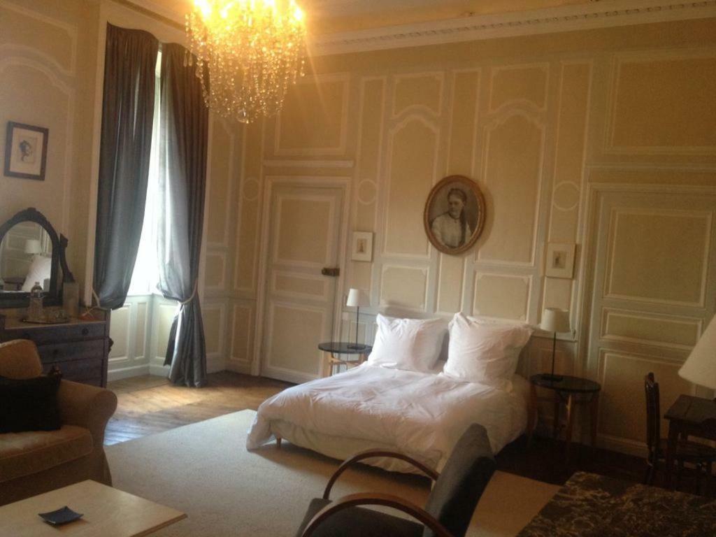 B&B Le Jardin De Carco Châtillon-sur-Seine Εξωτερικό φωτογραφία