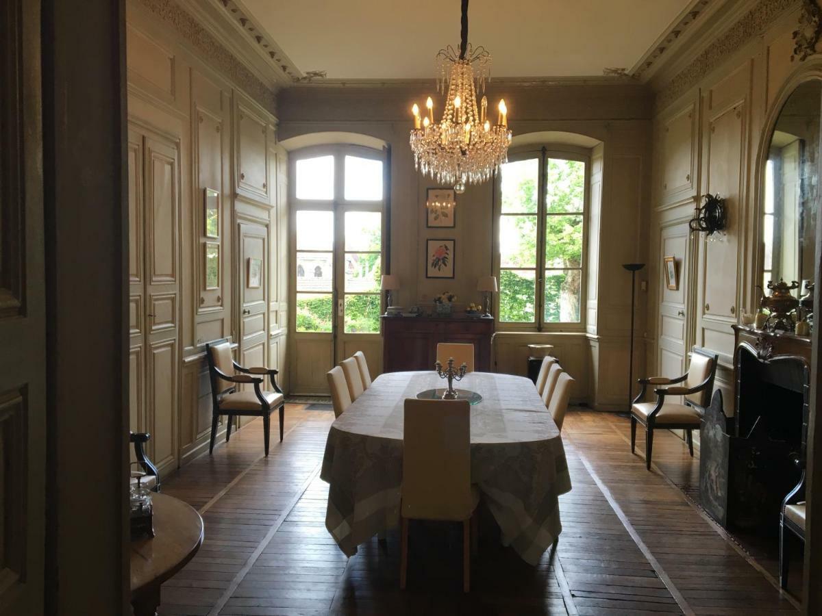 B&B Le Jardin De Carco Châtillon-sur-Seine Εξωτερικό φωτογραφία