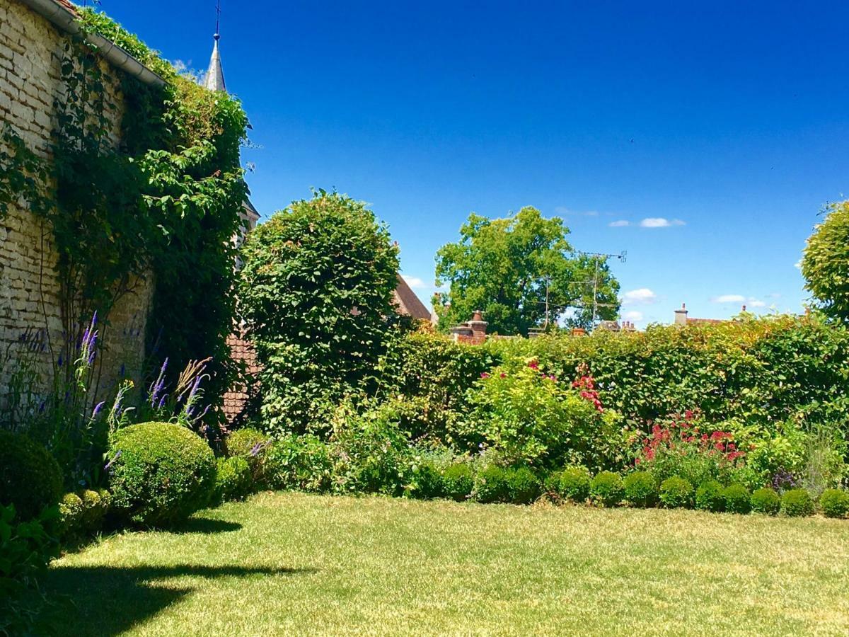B&B Le Jardin De Carco Châtillon-sur-Seine Εξωτερικό φωτογραφία