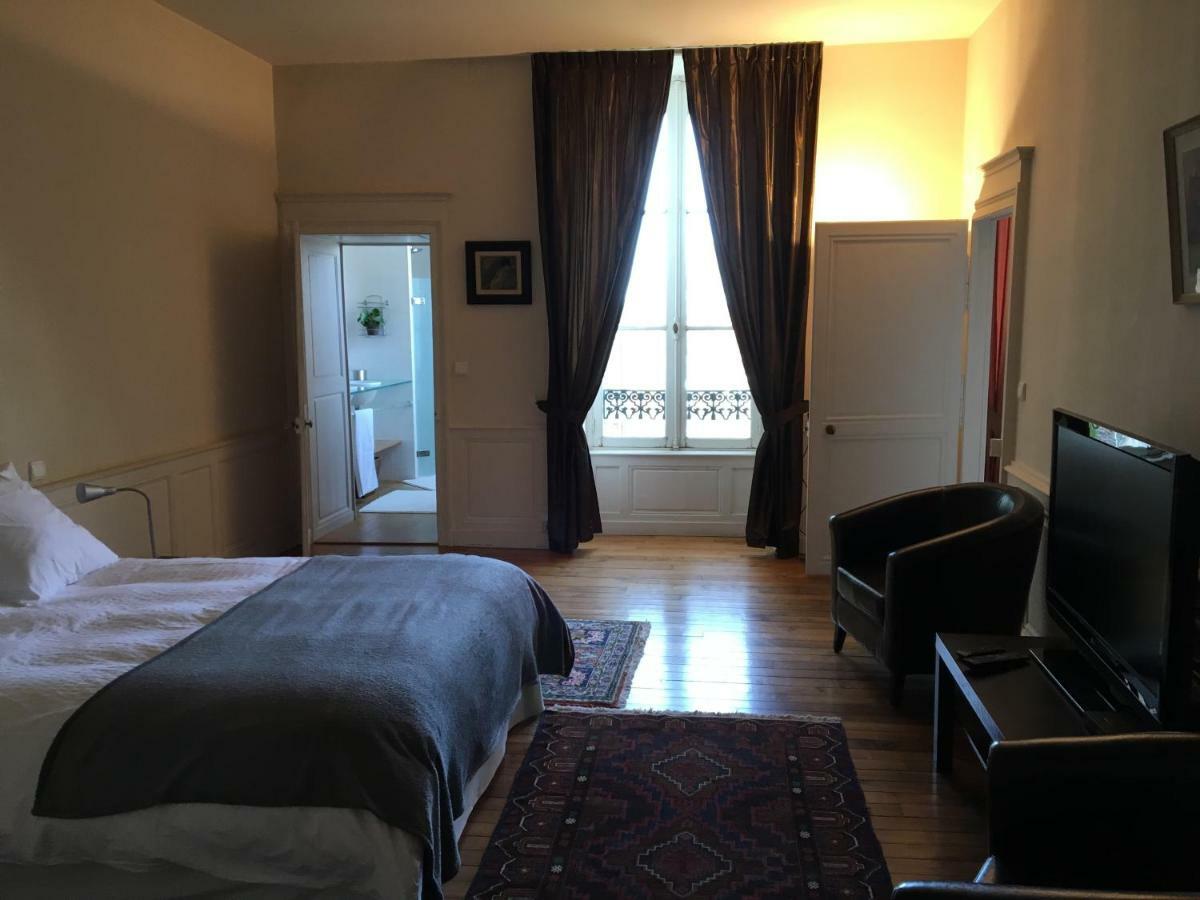 B&B Le Jardin De Carco Châtillon-sur-Seine Εξωτερικό φωτογραφία