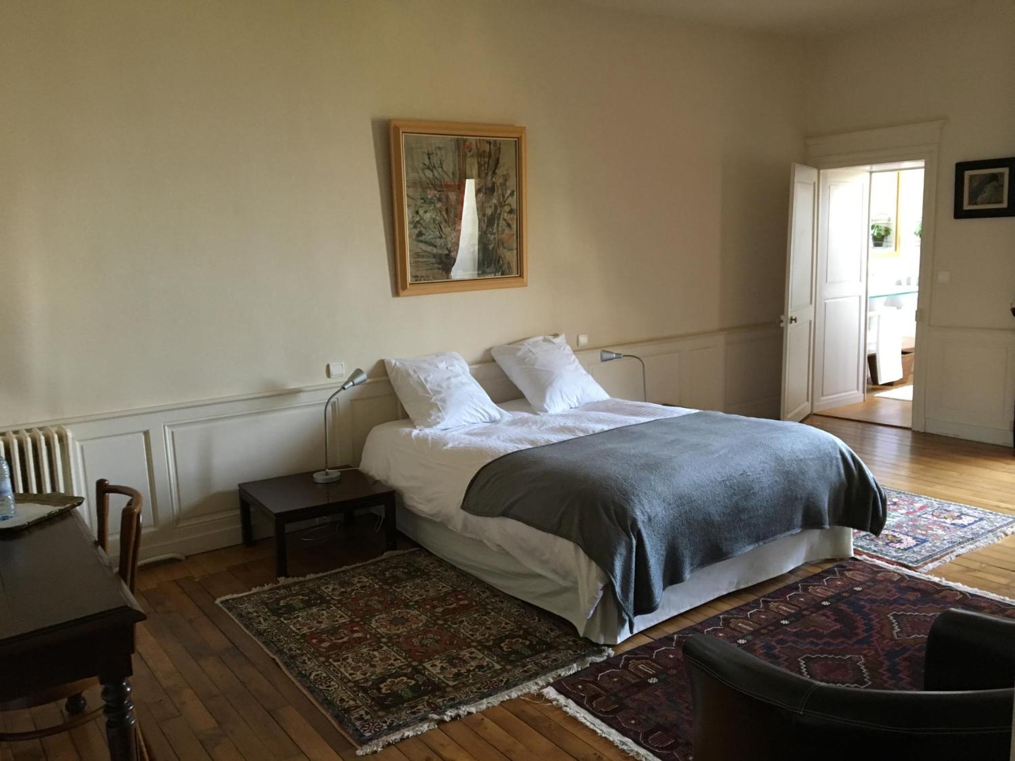 B&B Le Jardin De Carco Châtillon-sur-Seine Εξωτερικό φωτογραφία