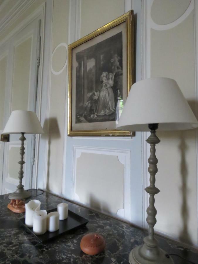 B&B Le Jardin De Carco Châtillon-sur-Seine Εξωτερικό φωτογραφία