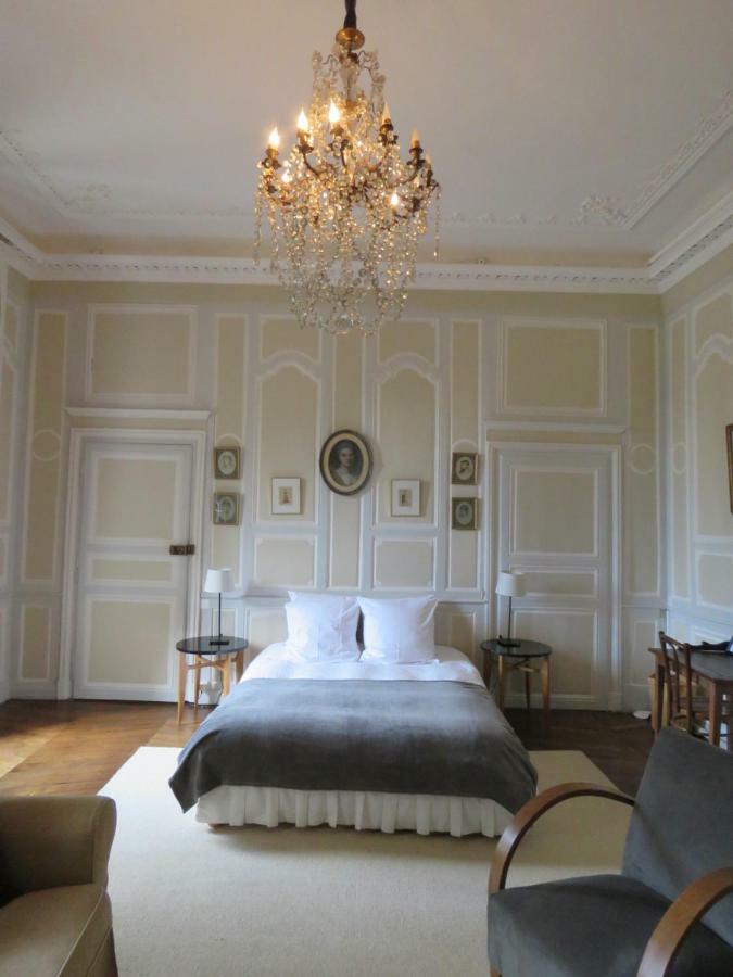 B&B Le Jardin De Carco Châtillon-sur-Seine Εξωτερικό φωτογραφία