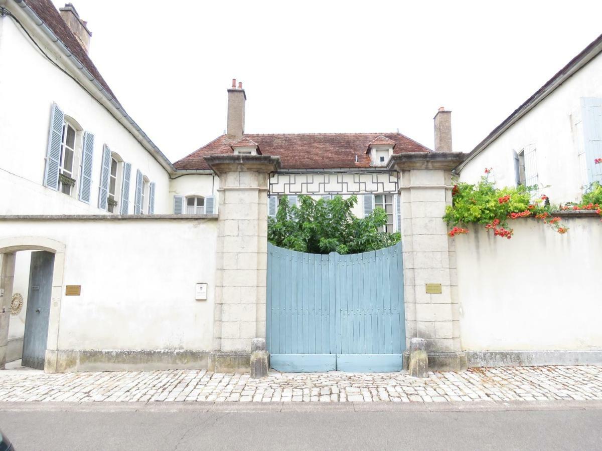 B&B Le Jardin De Carco Châtillon-sur-Seine Εξωτερικό φωτογραφία