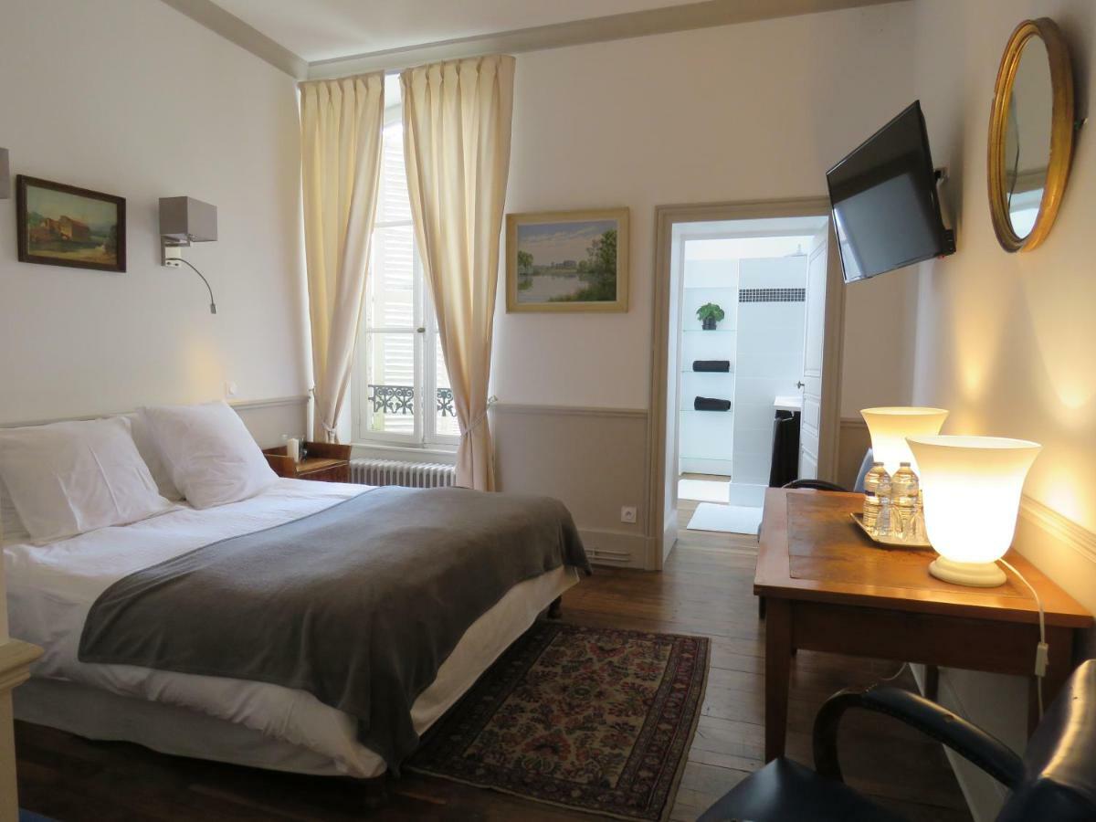 B&B Le Jardin De Carco Châtillon-sur-Seine Εξωτερικό φωτογραφία