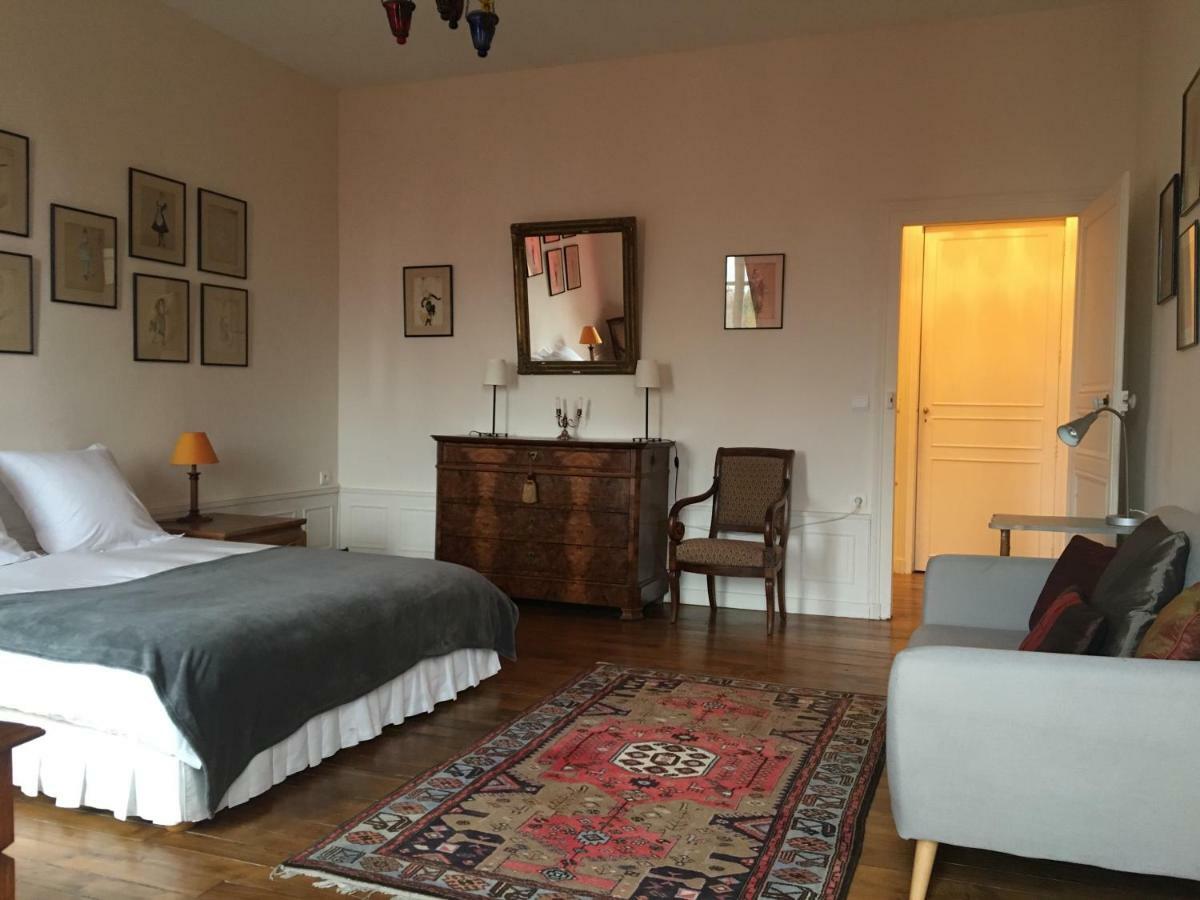 B&B Le Jardin De Carco Châtillon-sur-Seine Εξωτερικό φωτογραφία
