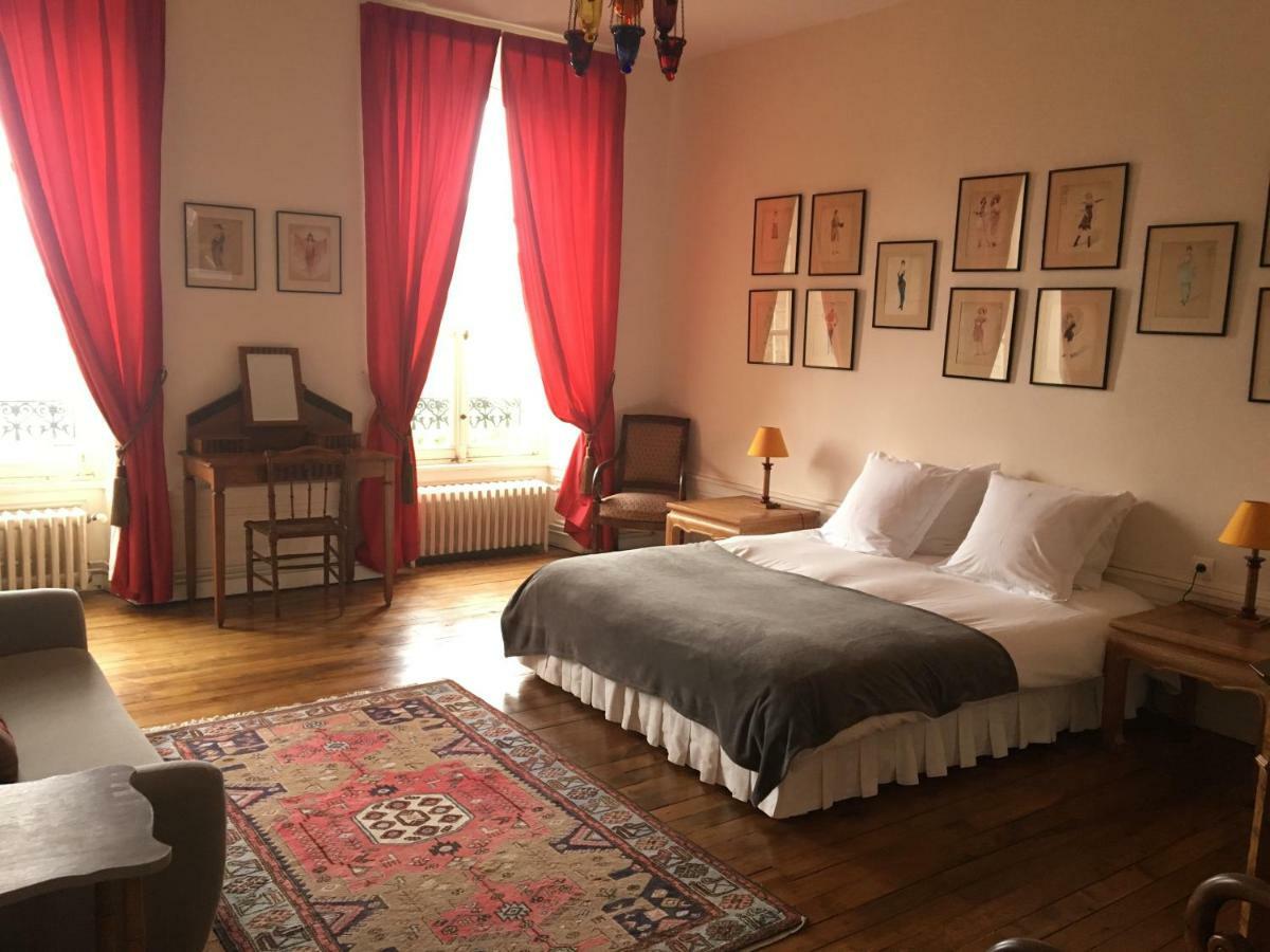 B&B Le Jardin De Carco Châtillon-sur-Seine Εξωτερικό φωτογραφία