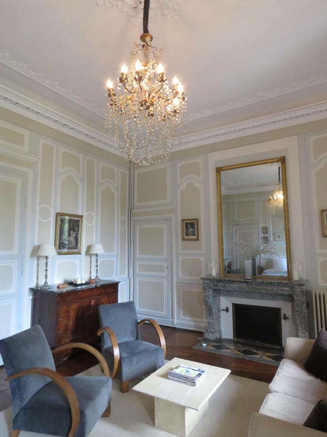 B&B Le Jardin De Carco Châtillon-sur-Seine Εξωτερικό φωτογραφία